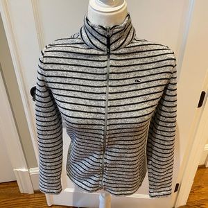 Great Vineyard Vines zipper-up fleece